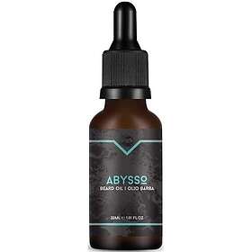 The Goodfellas' smile Beard Oil Abysso 30ml