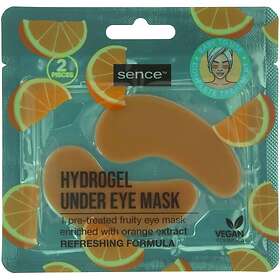 SenceBeauty Eye Mask Hydrogel Under Eye Orange 6ml