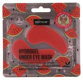 SenceBeauty Eye Mask Hydrogel Under Eye Watermelon 6ml