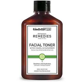 The Goodfellas' smile Botanical Remedies Facial Toner 250ml
