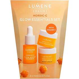 Lumene Nordic-C Glow Essentials Set