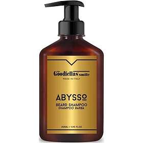 The Goodfellas' smile Beard Shampoo Abysso 250ml