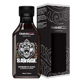 The Goodfellas' smile After Shave Zero Alcohol Savage 100ml