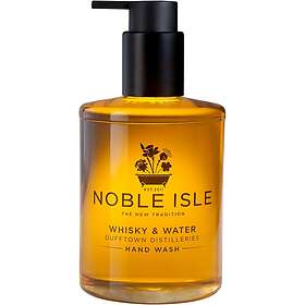 Noble Isle Whisky & Water Hand Wash 250ml