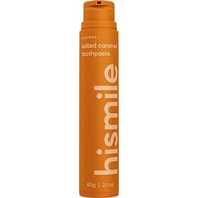 Hismile Salted Caramel Toothpaste 60g