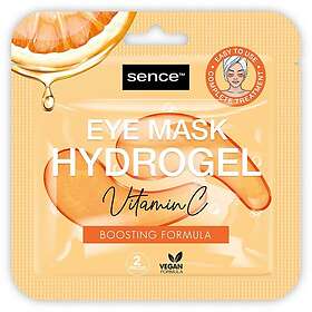 SenceBeauty Eye Mask Hydrogel Under Eye Vitamin C 6ml