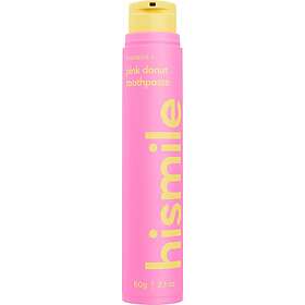 Hismile Pink Donut Toothpaste 60g