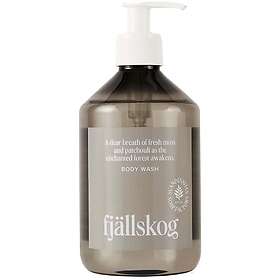 Scandinavian Soap Factory Fjällskog Body Wash 500ml