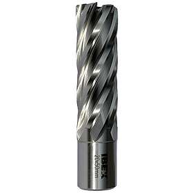 Ibex Core drill HSS-E Weldon 50Ã50mm