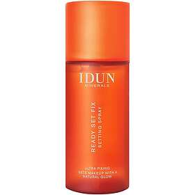 Idun Minerals Ready Set Fix Setting Spray 50 ml