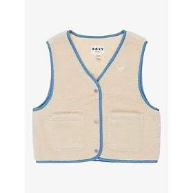 Roxy Simply Lucky RG Fleece Vest (Unisex)