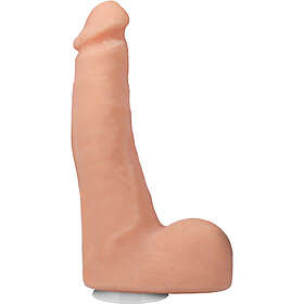 Signature Cocks Maximo Garcia Realistic Ultraskyn Dildo 21cm