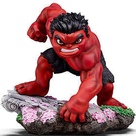 Iron Studios Captain America: Brave New World Red Hulk