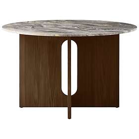 Audo Copenhagen Androgyne Dining Table Ø120 cm