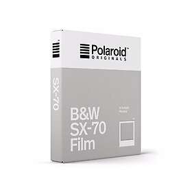 Polaroid SX-70 B&W 8-pack