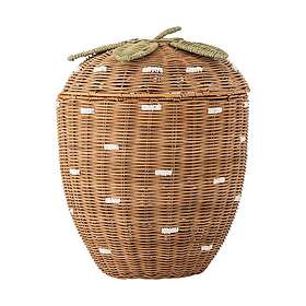 Bloomingville Pelino Storage Basket With Lid
