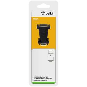 Belkin DVI-I to VGA adapter