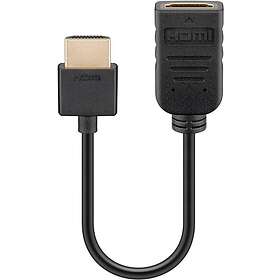 Goobay 49979 HDMI flex-adapter (4K 60Hz)