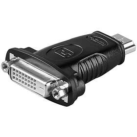 Goobay 68098 HDMI/DVI-D adapter