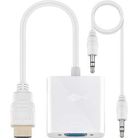 Goobay 51758 HDMI /VGA-adapter