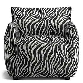 Decotique Le Petite Armchair Zebra