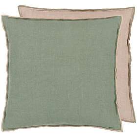 Designers Guild Brera Lino Cushion 43x43 cm