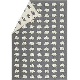 David Fussenegger Deco Blanket Sheep allover 130x200 cm
