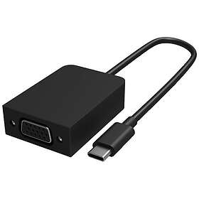 Microsoft Surface Book 2 USB-C to VGA adapter