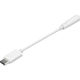 Sandstrøm USB-C to 3.5mm