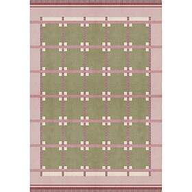 Layered Röllakan Ruth Wool Rug 180x270 cm