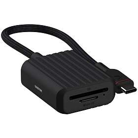 Unisynk USB-C- to mamory card adapter 10381
