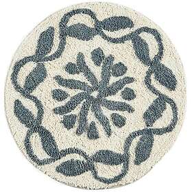 Madam Stoltz Bathroom Rug Ø60 cm