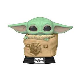 Funko Pop Star Wars: The Mandalorian Child W/ Bag