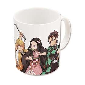Demon Slayer Young Adult Keraaminen Muki