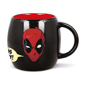 Globe Deadpool Young Adult Muki 39cl
