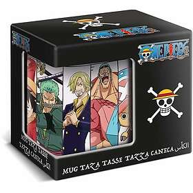 One Piece Stor Crew Battle Keraaminen Muki 33cl