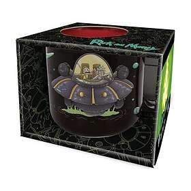 Box Rick & Morty Young Adult AamiaisMuki 41cl