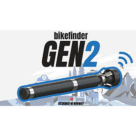BikeFinder Gen 2 gps tracker
