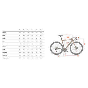 Wilier Rave SL Ekar Gt 1x13