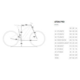 BH Atom Pro 1E (Electric)