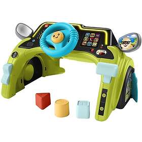 Fisher-Price Sit & Steer Driver