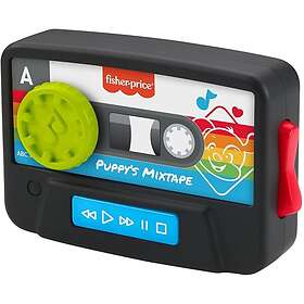 Fisher-Price Laugh & Learn Puppy's Mixtape