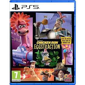 Chicken Run: Eggstraction (PS5)