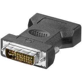 Goobay 68030 Analog DVI-I/VGA-adapter