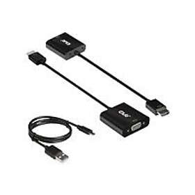 Club 3D Video Interface Converter HDMI to VGA