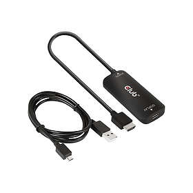 Club 3D Videoadapter 26cm