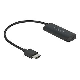 DeLock 63251 HDMI-A male to USB Type-C female (DP Alt Mode) 4K 60Hz