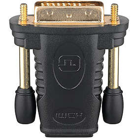 Goobay 68931 HDMI™/DVI-D-adapter