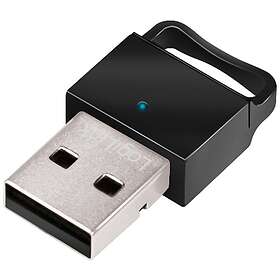LogiLink A11484 USB-adapter Bluetooth 5.0 10m