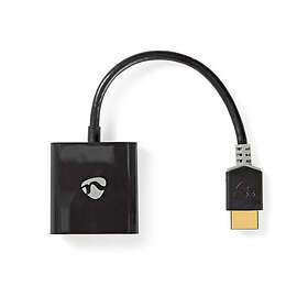 Nedis CCBW34900AT02 HDMI USB Micro-B female VGA female
